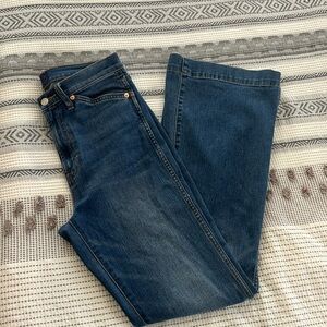 Gap Flare Jeans Sz 6
